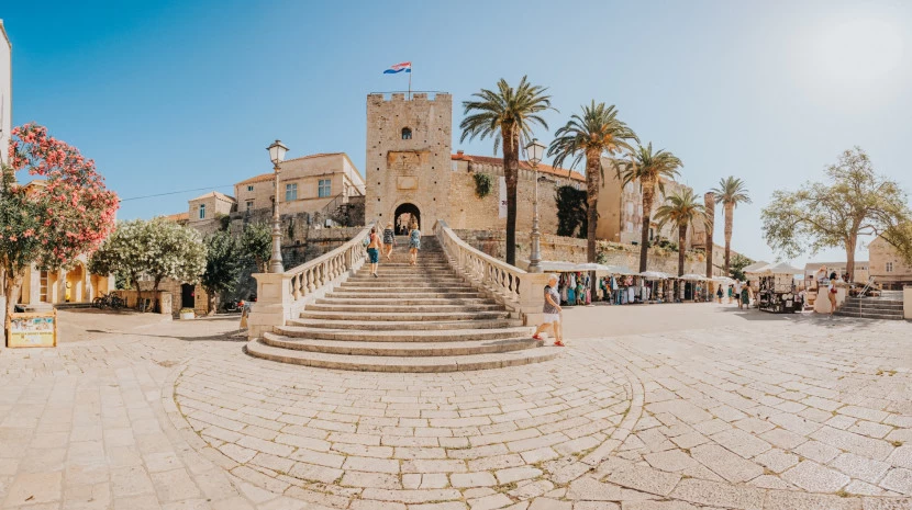 korcula charter hotspot
