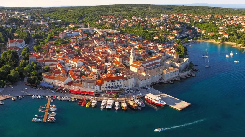 krk yacht charter