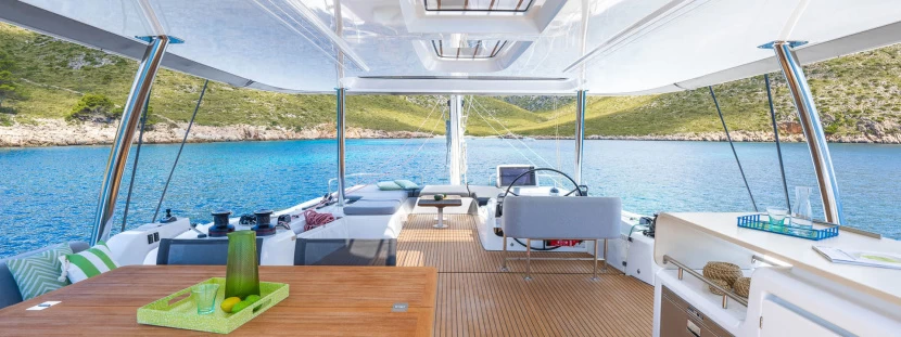 Lagoon 60 for Catamaran Rent in Croatia