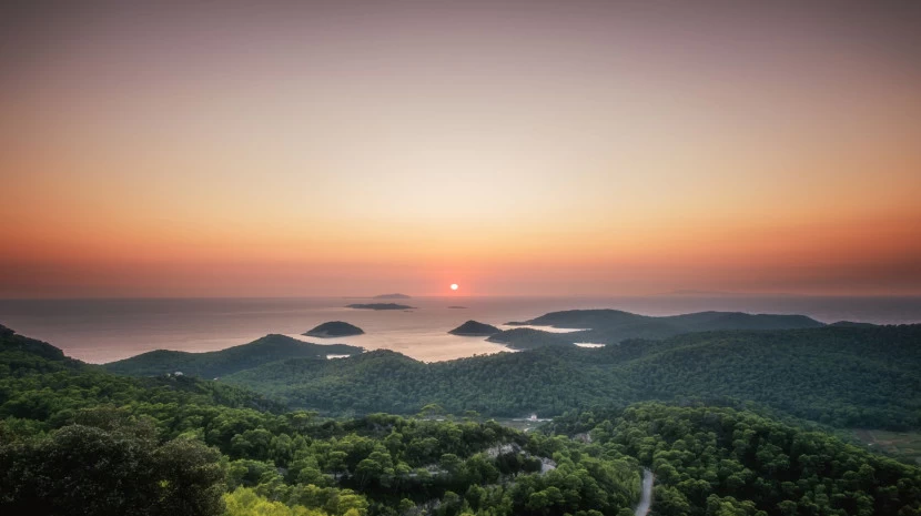 lastovo charter croatia