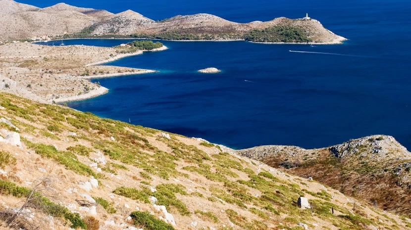 lastovo private yacht charter