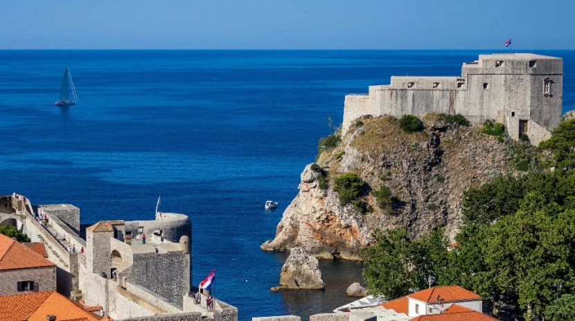 Lovrijenac, Dubrovnik