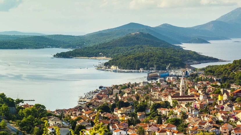 lošinj yacht charter