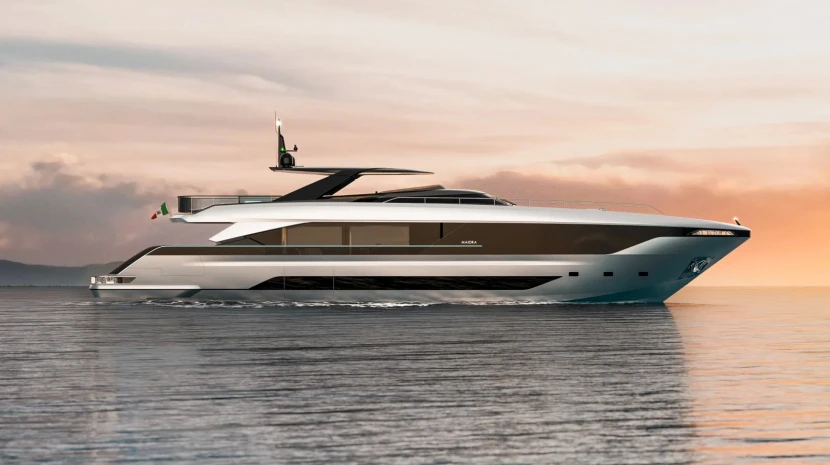 Maiora yachts ‘M line’