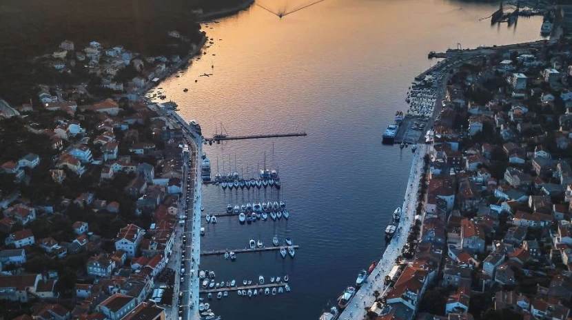 mali lošinj yacht charter