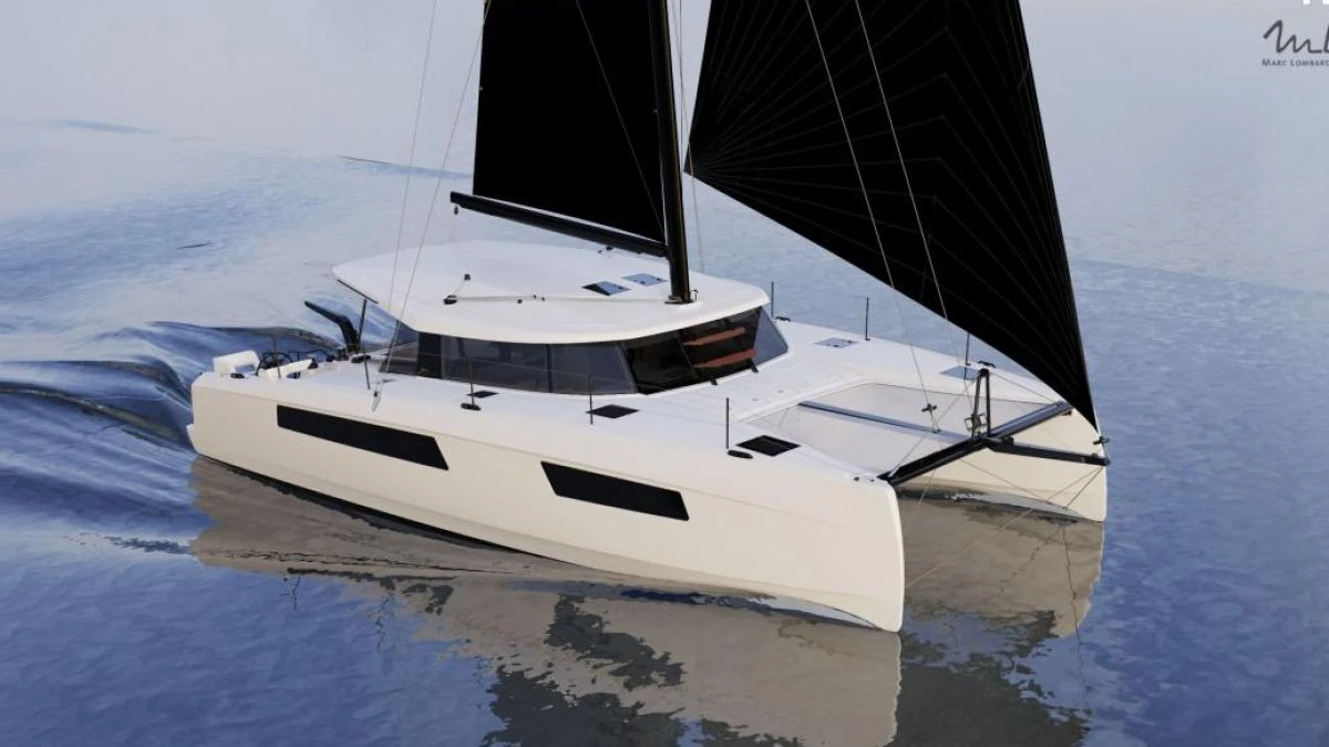 Nautitech 41 Type S aims to reset the 41-foot catamaran segment