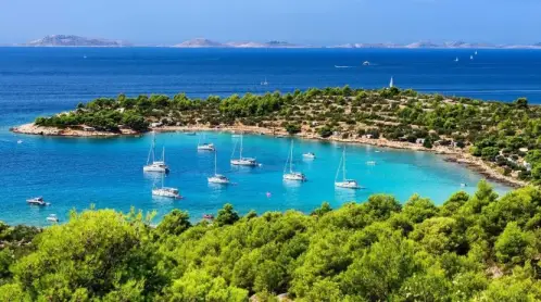 murter yacht charter
