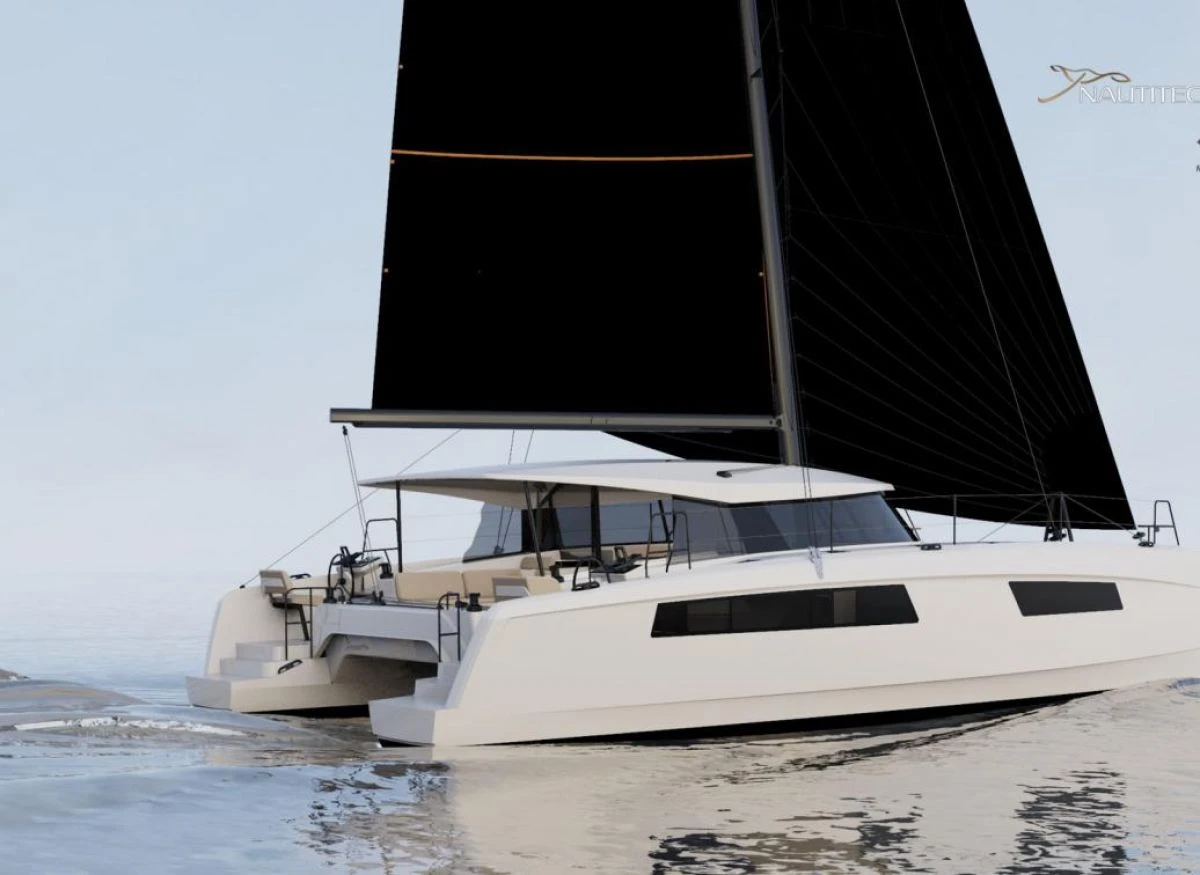 Nautitech 41 Type S aims to reset the 41-foot catamaran segment