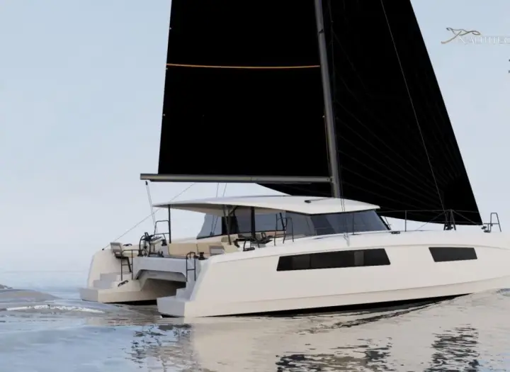 Nautitech 41 Type S aims to reset the 41-foot catamaran segment