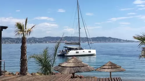 Catamaran living guide