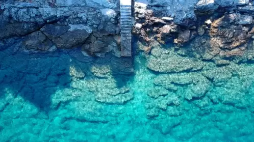 yacht charter itinerary central dalmatia