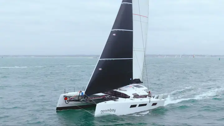 ORC 52.2: Redefines Fast Cruising with More Luxury and Better Ergonomics