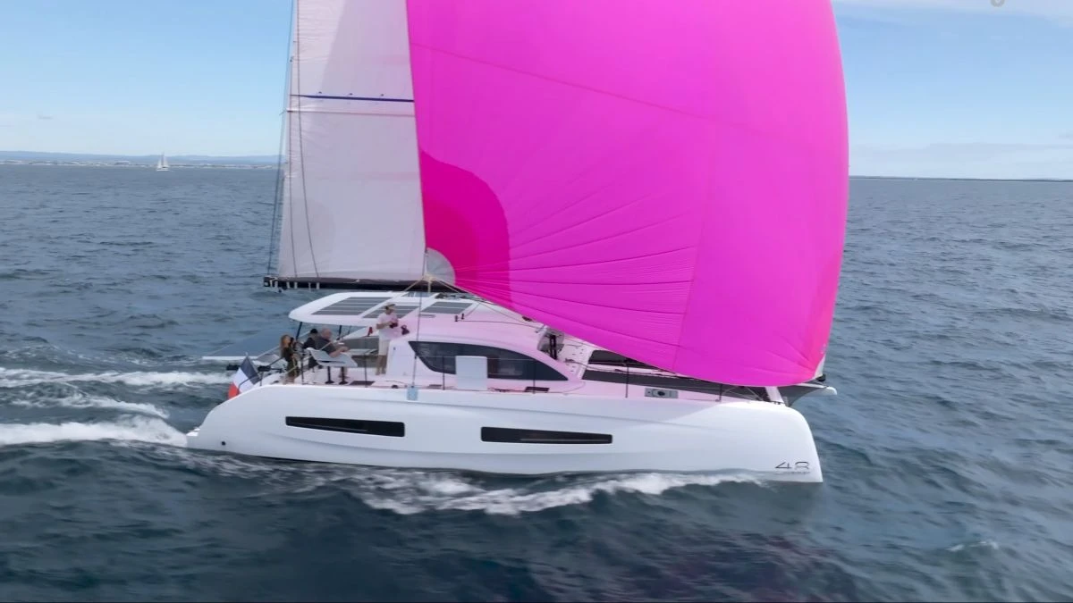Outremer 48 Review: Is This the Ultimate Fast Voyaging Catamaran for 2026?
