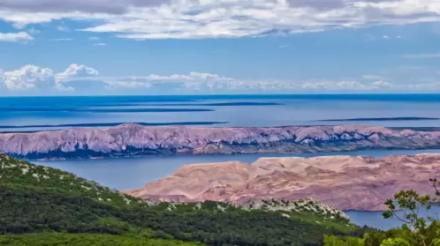 Istra yacht charter itinerary