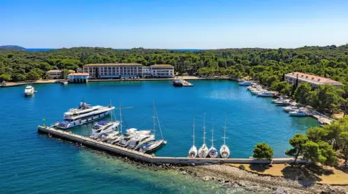 port brijuni yacht charter