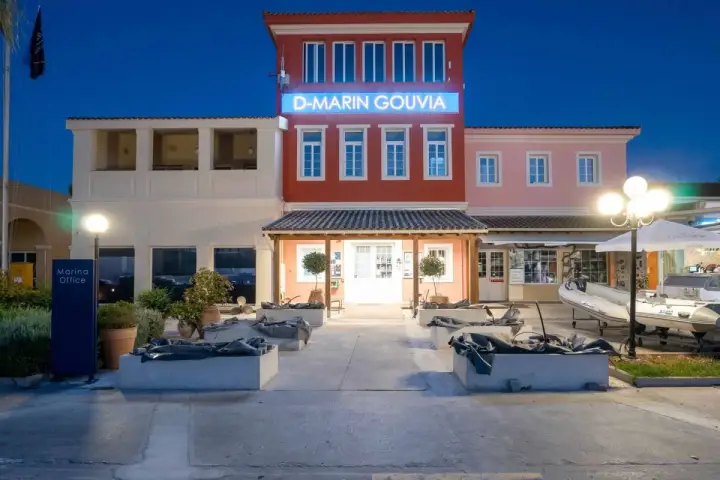 D-Marin completes €8.5 million upgrade of Gouvia Marina in Corfu