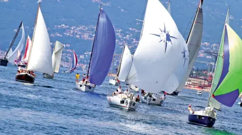 regatta in croatia