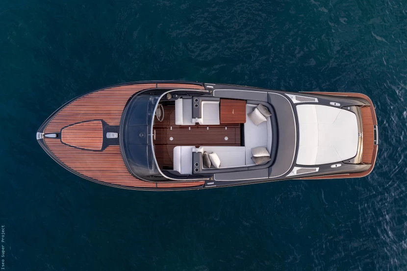 Riva Iseo Super Makes a Stunning World Premiere at Boot Düsseldorf 2025