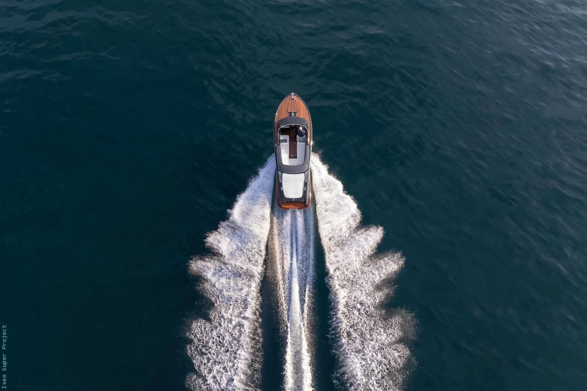 Riva Iseo Super Makes a Stunning World Premiere at Boot Düsseldorf 2025
