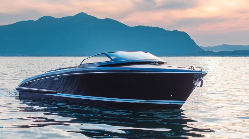 Riva Iseo Super, Boot Düsseldorf 2025'te Tanıtıldı