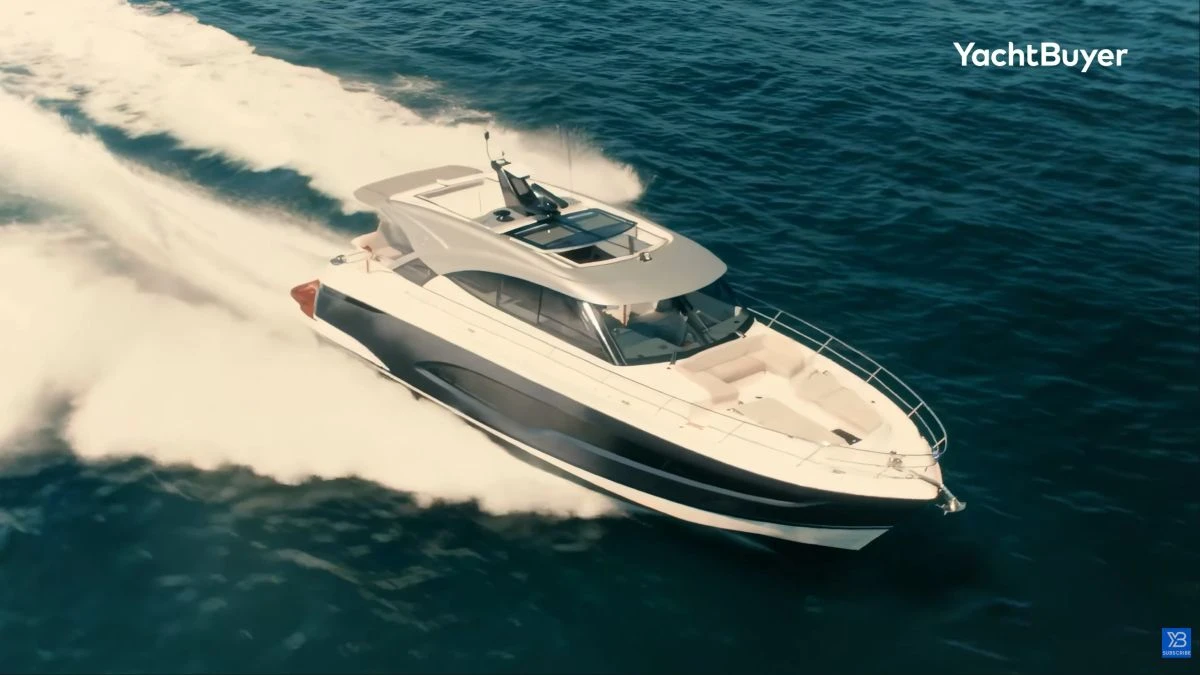 Riviera 5600 Platinum Edition Review: The Best Owner-Operated Sport Yacht?