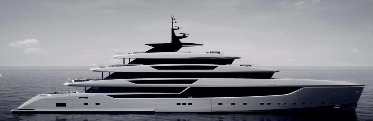 Sanlorenzo 74Steel