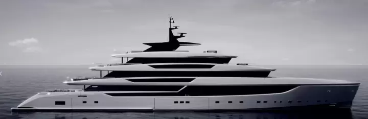 Sanlorenzo 74Steel