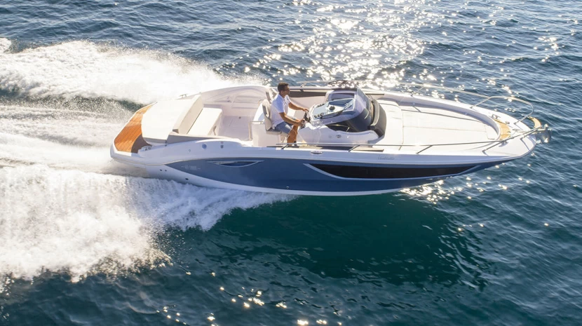 Daily rent - Sessa Key Largo 27 - from €600
