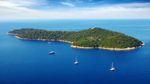 Zadar archipelago itinerary