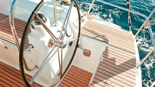 Sailing terms