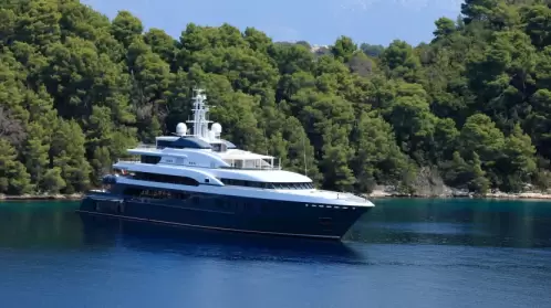 top spots for luxury yacht charter in croatia