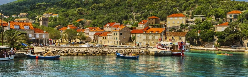 šipan yacht charter gem