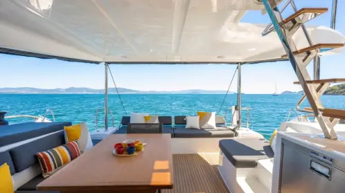 Lagoon 43: Ideal for Catamaran Rent in Croatia