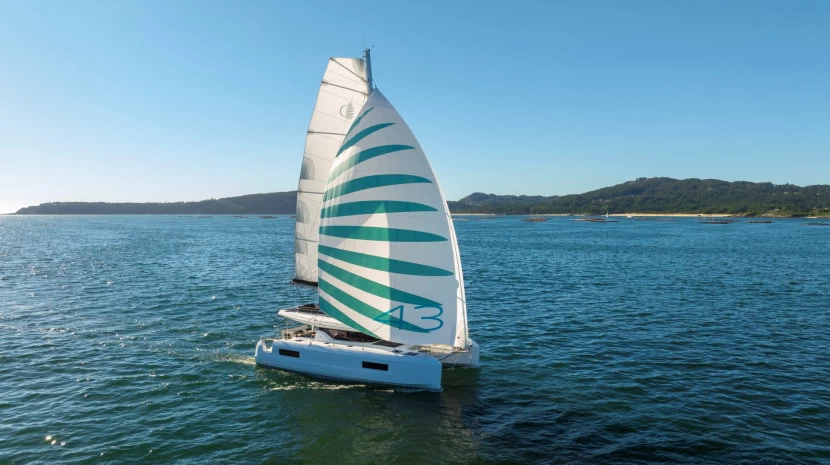 Lagoon 43: Ideal for Catamaran Rent in Croatia