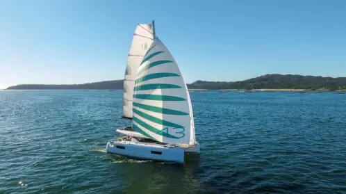 Lagoon 43: Ideal for Catamaran Rent in Croatia