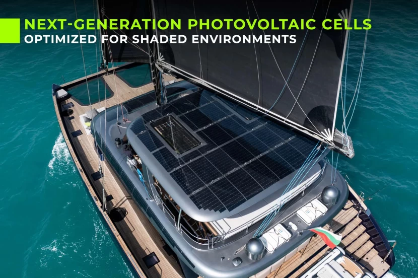 Rent a catamaran in Croatia with Sunreef’s solar innovation