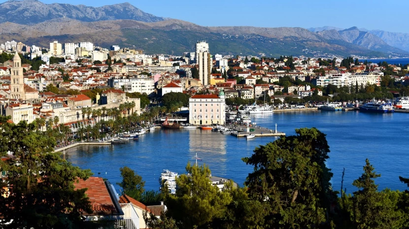 Split
