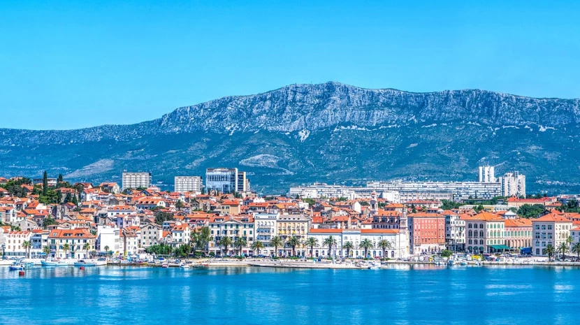 Split