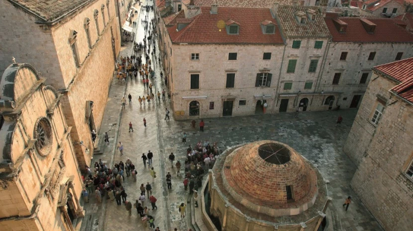 Stradun, Dubrovnik
