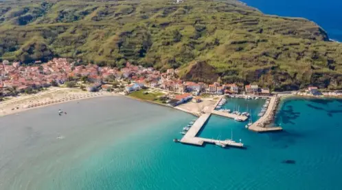 susak yacht charter