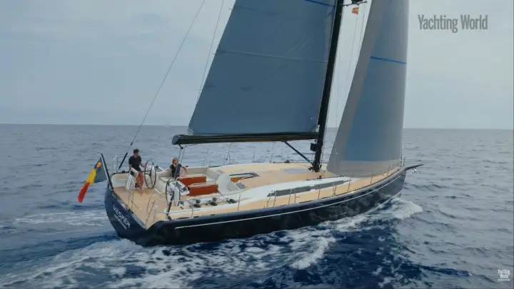 Swan 51 Review: Sailing the Ultimate Performance Cruiser in Saint-Tropez