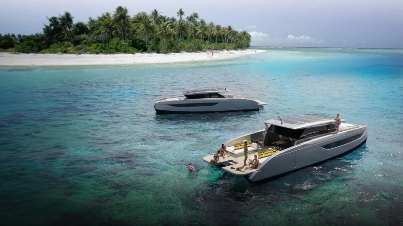 Sunreef Ultima: Redefining Sustainable Yachting