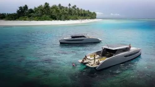Sunreef Ultima: Redefining Sustainable Yachting