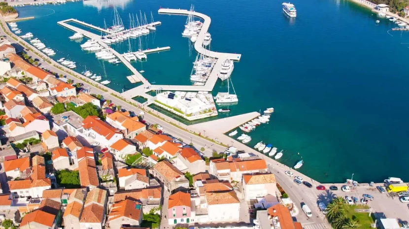 Vela Luka - A Hidden Gem of Dalmatia | Marina Korkyra | Marina 21