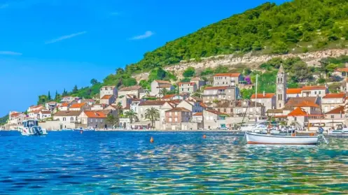 vis yacht charter