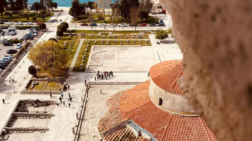 zadar yacht charter