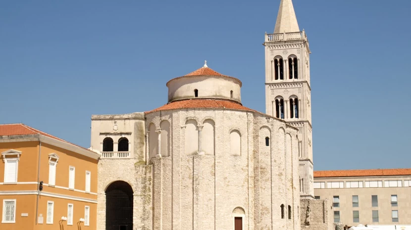 zadar yacht charter